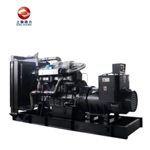 50kW 62.5kVA Generator Set SDEC 4HTAA4.3