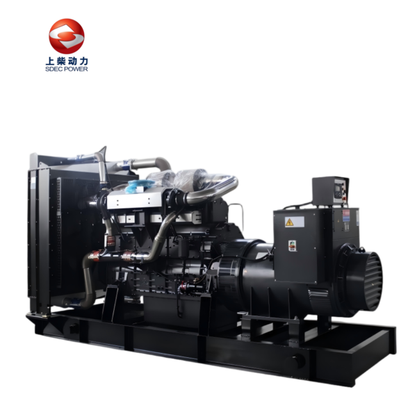 50kW 62.5kVA Generator Set SDEC 4HTAA4.3