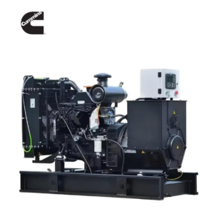 52kW 65kVA Generator Set Cummins 4BTA3.9-G2