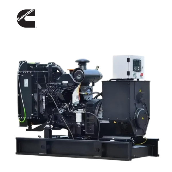 76kW 95kVA Generator Set Cummins 4BTA3.9-G13