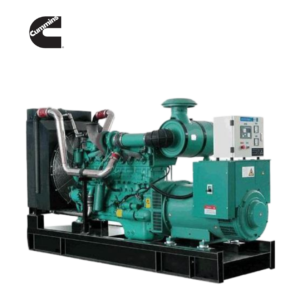 Cummins Genset 6 Open
