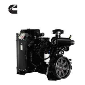 4B3.9 Power Unit 20-110kWm @50HZ