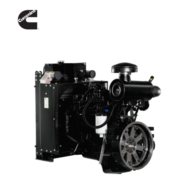 4B3.9 Power Unit 20-110kWm @50HZ
